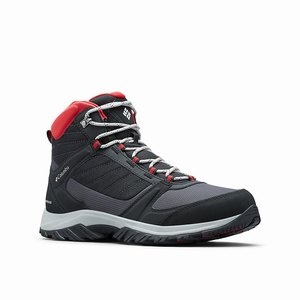 Columbia Terrebonne™ II Sport Mid Omni-Tech™ Vandringsskor Herr Svarta/Vita (SFZOC4603)